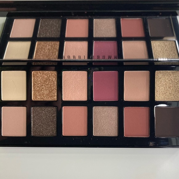 Bobbi Brown High Barre Eyeshadow Palette - Picture 5 of 8